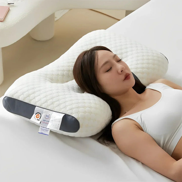 Almohada Ortopédica ComfortSleep® | DOLOR DE CUELLO NUNCA MÁS