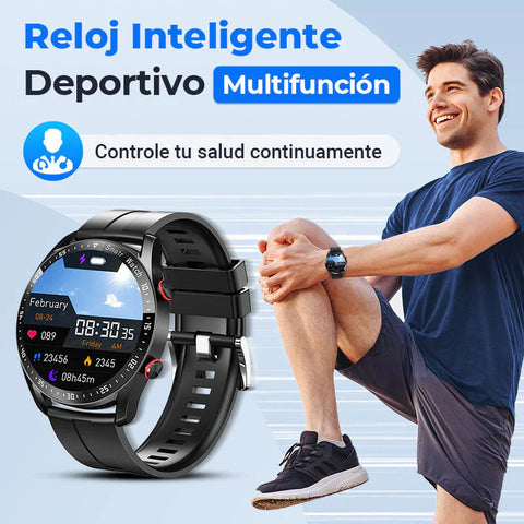 Smartwatch HW20 + Regalo Sorpresa - Compra y Participa para ganar un Iphone 15