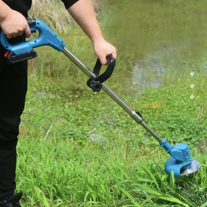 Cortadora de Cesped Inalámbrica TurboBlade™ [2 BATERÍAS RECARGABLES]