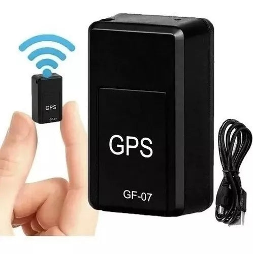 Mini GPS - para Localización en Tiempo Real