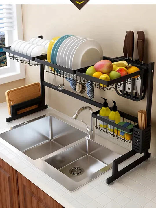 Escurridor de Platos - KitchenClean™