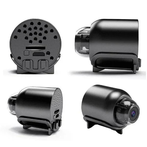 Mini Cámara Ultra Discreta [ULTRA HD] ¡Compra 1, Llévate 2! + Memoria ilimitada