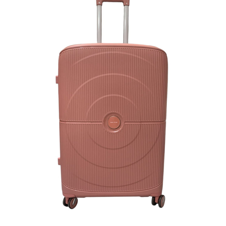 JUEGO 3 MALETAS DE VIAJE MS636