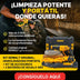 KIT DEWALT ORIGINAL: HIDROLAVADORA PORTATIL + KIT ACCESORIOS + 2 BATERIAS DE REGALLO 48V - PROMOCION CIERRE DE LA TIENDA