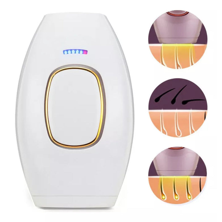 ULTIMAS 13 UNIDADES | Depiladora Permanente de Luz Pulsada Láser IPL