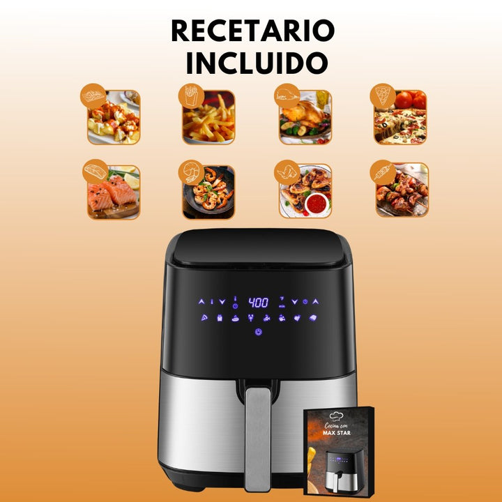 FREIDORA DE AIRE 5L