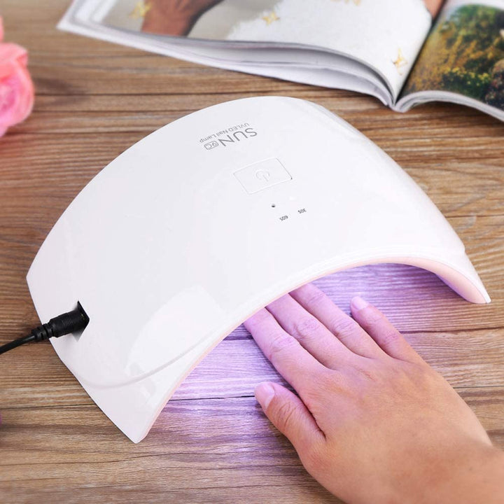 LAMPARA DE UÑAS UV/LED