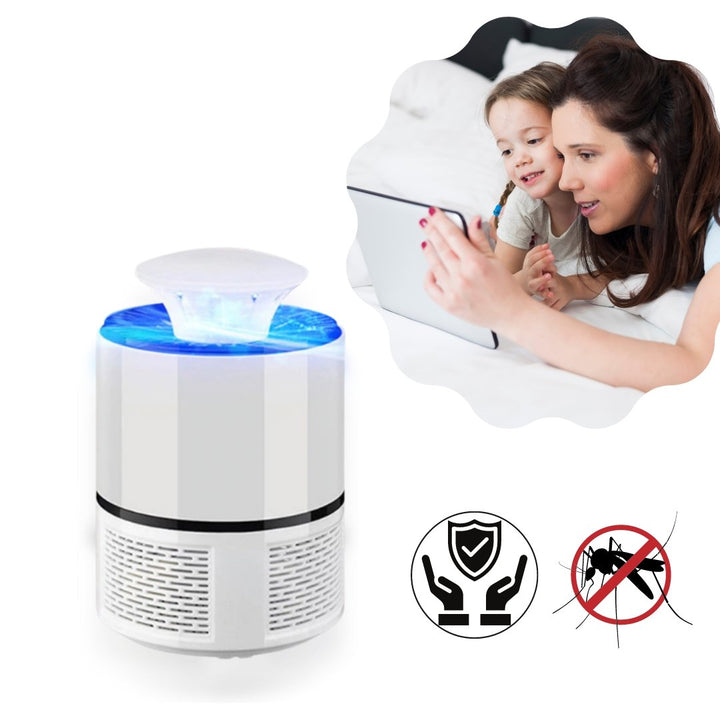 Lampara Mata Mosquitos UV