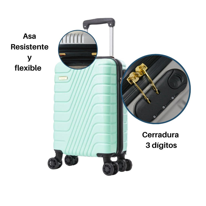 MALETA CABINA S  (55x36x22cm)