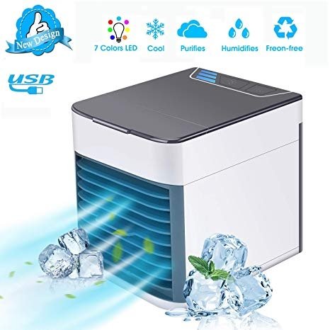 MINI AIRE ACONDICIONADO USB