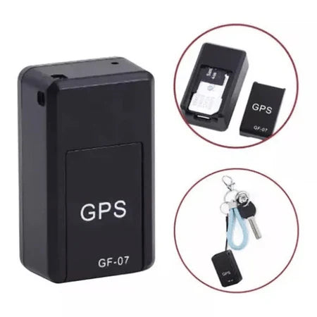 Mini GPS - para Localización en Tiempo Real