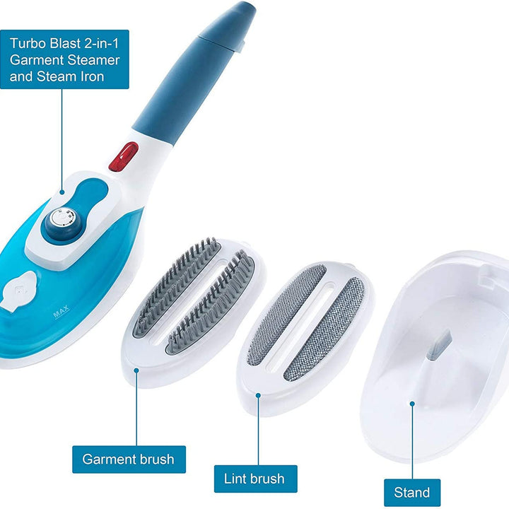 PLANCHA DE VAPOR VERTICAL
