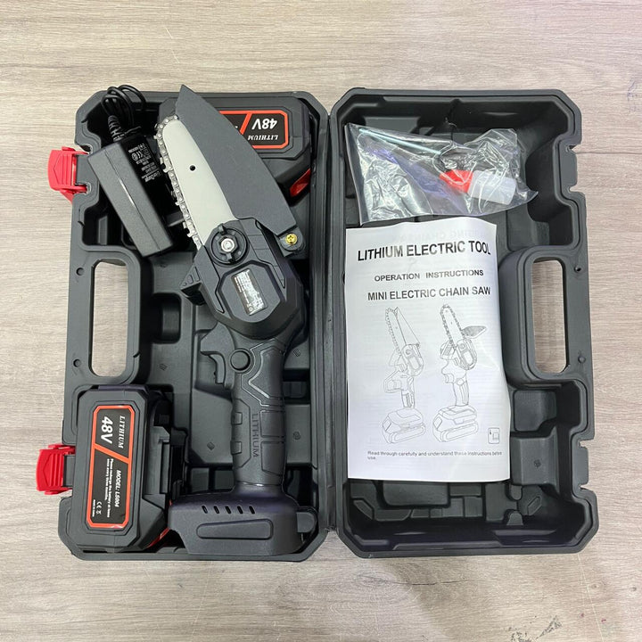 ULTIMAS 12 UNIDADES | Motosierra Electrica SERRUX®