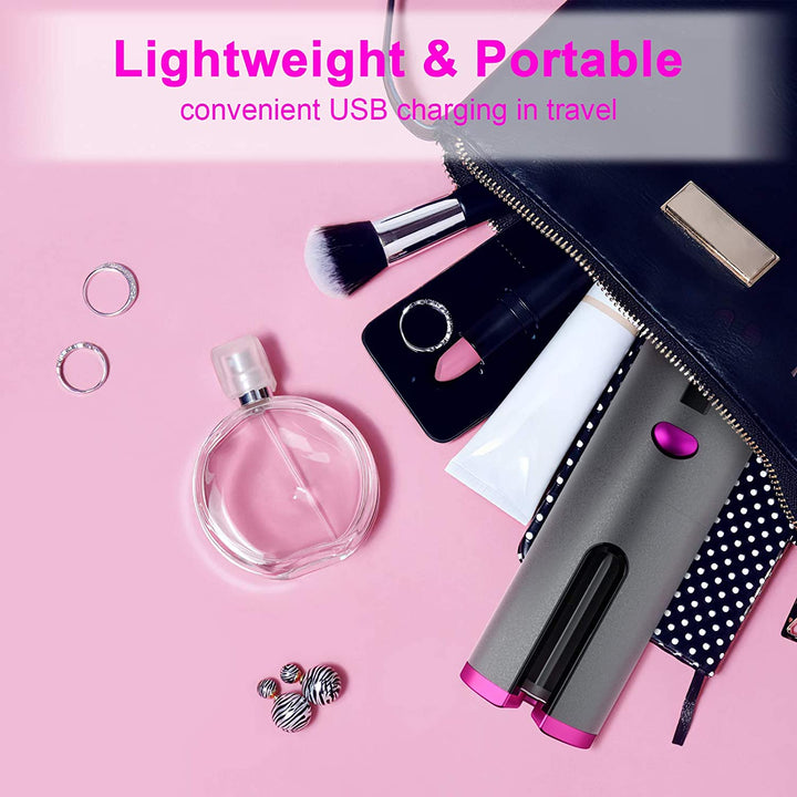 RIZADOR INALÁMBRICO USB