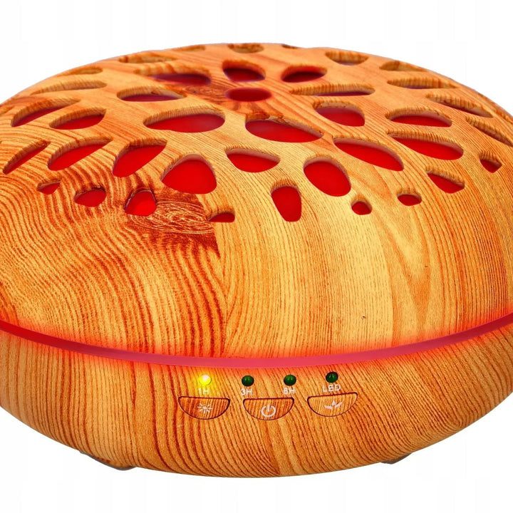 DIFUSOR DE AROMAS LED