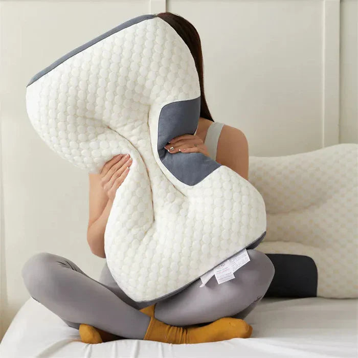 Almohada Ortopédica ComfortSleep® | DOLOR DE CUELLO NUNCA MÁS
