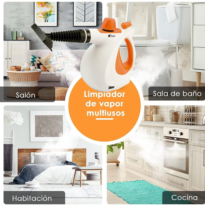 VAPORETA MULTIFUNCIONAL