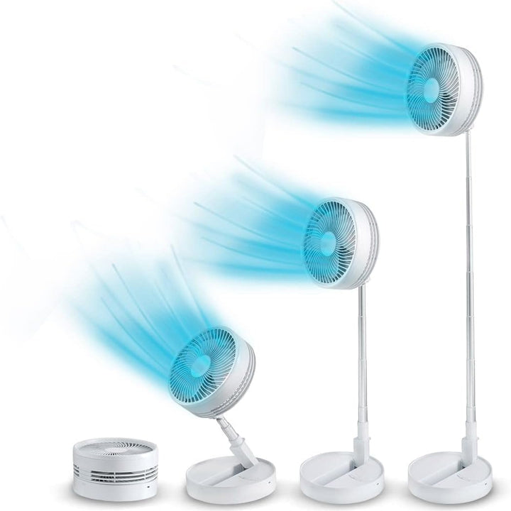 VENTILADOR PORTÁTIL USB